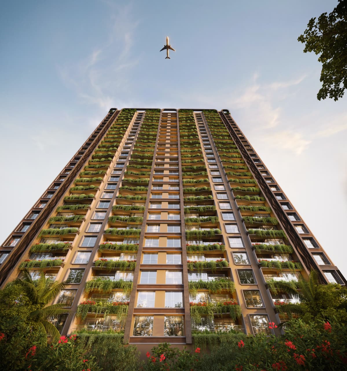 Nova One premium towers in Pune
