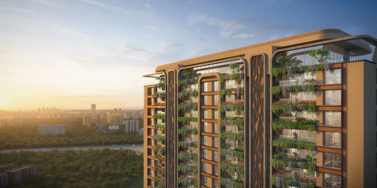 Sky garden